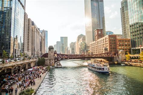 Celebrate summer with these free events at the Chicago Riverwalk ...