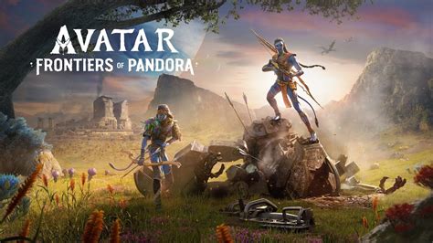 AVATAR: FRONTIERS OF PANDORA gameplay en español - YouTube