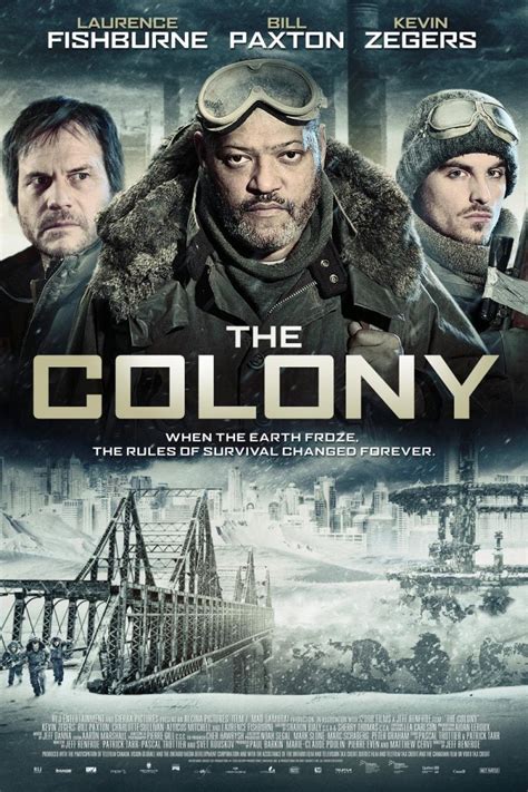 Colonia V (2013) - FilmAffinity