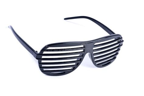 Black Sunglasses stock photo. Image of cool, costume - 16141326