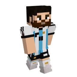 Messi Minecraft Skins | The best collection of skins | NameMC