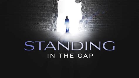 Standing in the gap in Prayer | Cornerstone Church - LA