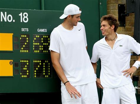 On this day in 2010 – John Isner and Nicolas Mahut play out Wimbledon ...