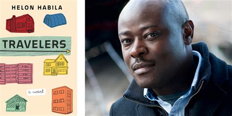 “Interview with Helon Habila” by LaVonne Roberts – LIT