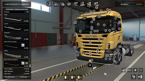 ETS2 - Compatibility HS Schoch for RJL All Mods (1.37.x) | Euro Truck ...