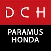 DCH Paramus Honda in Paramus, NJ 07652 | Citysearch