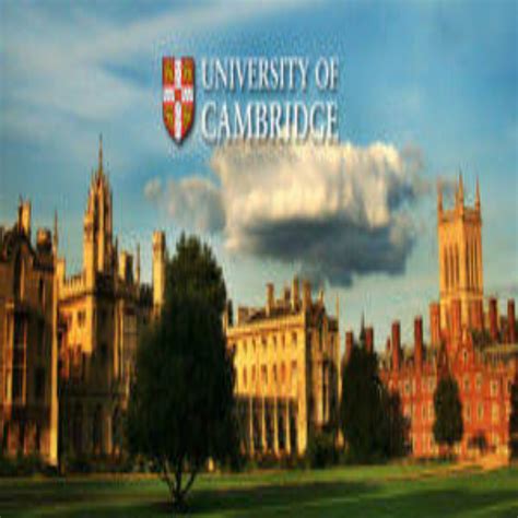 International Students Scholarships 2023 at University of Cambridge