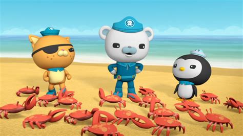 Octonauts : ABC iview