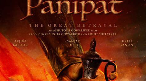 Panipat Movie Wiki, Trailer, Release Date, Star Cast, First Look, Poster