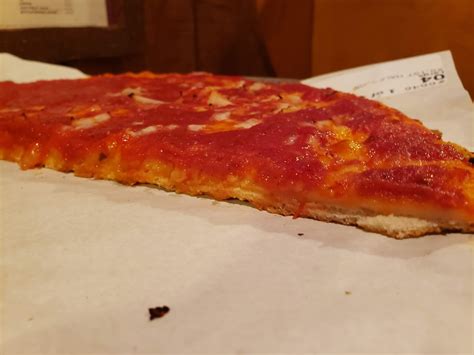 Sabatini's Pizza - Exeter | NEPA Pizza Review