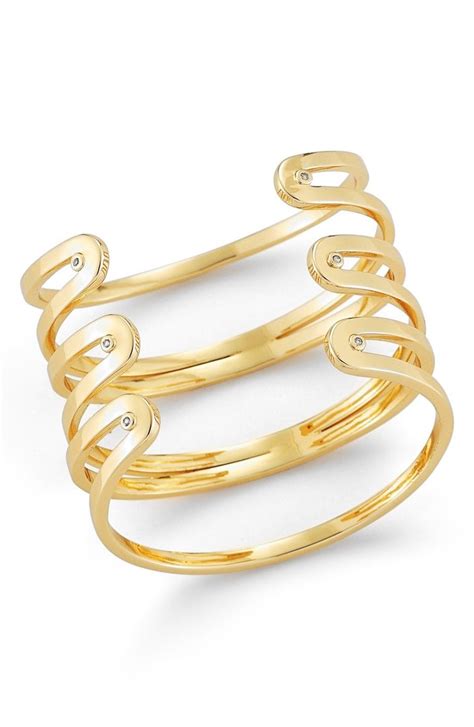 Sculptural Bracelets for Spring – Jewelry Fashion Tips