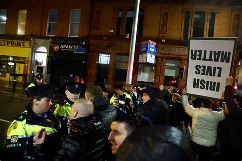 Anti-Immigration Agitators Riot in Dublin After Knife Attack Injures ...