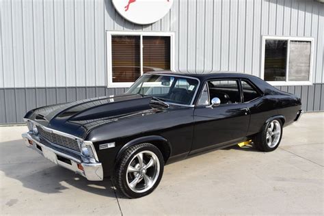 1968 Chevrolet Nova Sold | Motorious