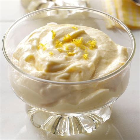 Lemon Cream Delight Recipe: How to Make It