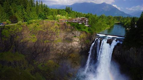 Salish Lodge & Spa, Snoqualmie (updated prices 2025)