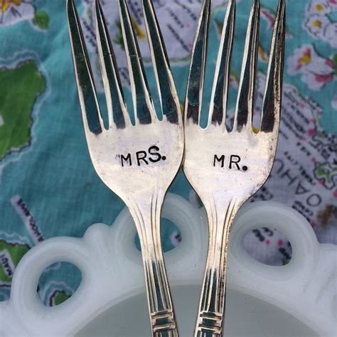 Wedding Cake Forks - Etsy