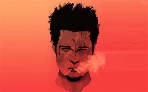 Tyler Durden Wallpapers - Wallpaper Cave