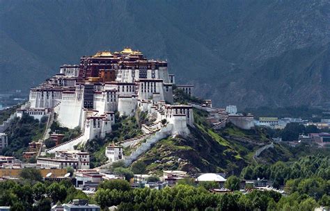 Ancient China Tibet | Tibet: China Destroys Ancient Buddhist Symbols Of ...