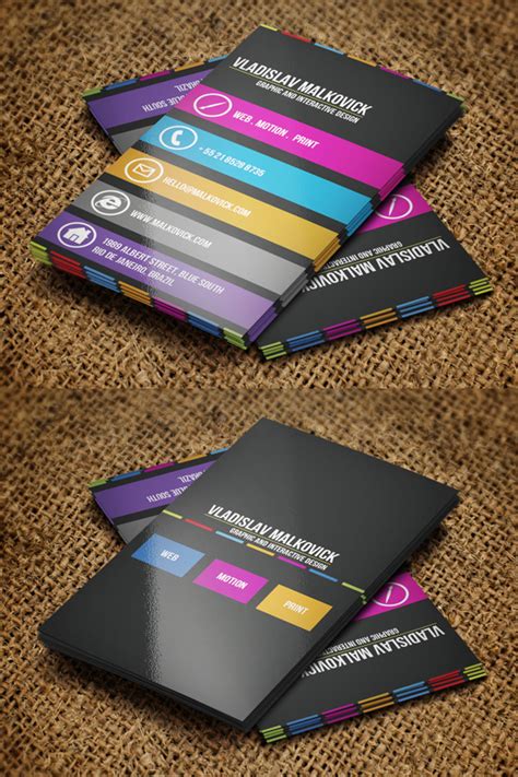 Creative Ways To Use Business Cards at webadalynblog Blog