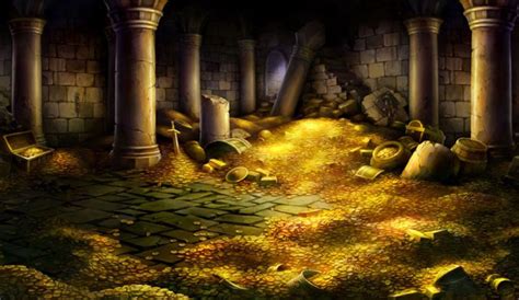 Treasure Room - Characters & Art - Dragon's Crown | Cool pictures of ...