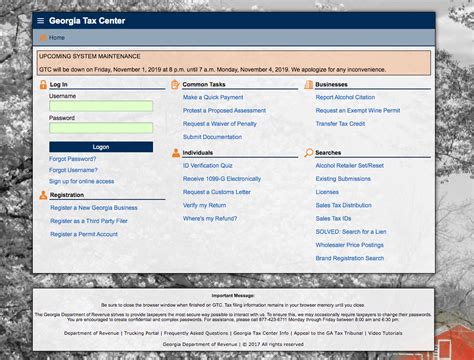 How to File and Pay Sales Tax in Georgia | TaxValet