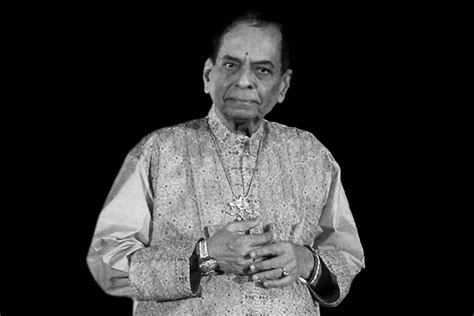 Music Maestro Balamuralikrishna - In His Own Words | Madras Courier