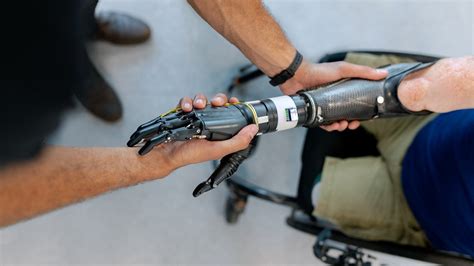 Scientists Added a Sense of Touch to a Mind-Controlled Robotic Arm