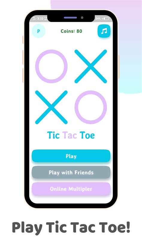 Tic Tac Toe: Multiplayer Game | It's All Widgets!