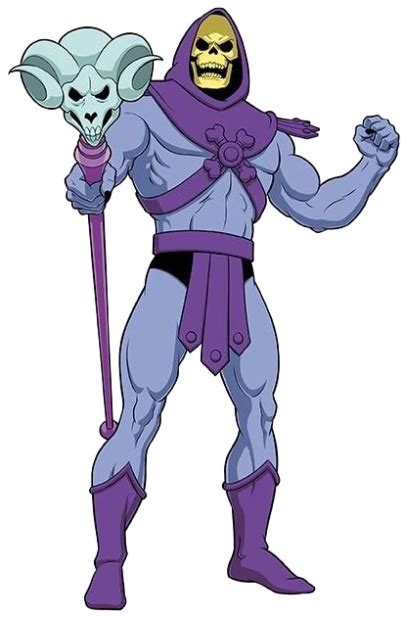 Skeletor | Wiki Grayskull | Fandom