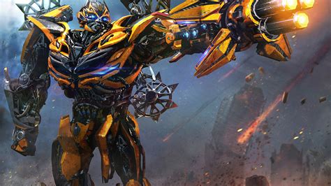 Bumblebee Transformers 4K Wallpaper For Mobile / Wallpaper Transformers ...