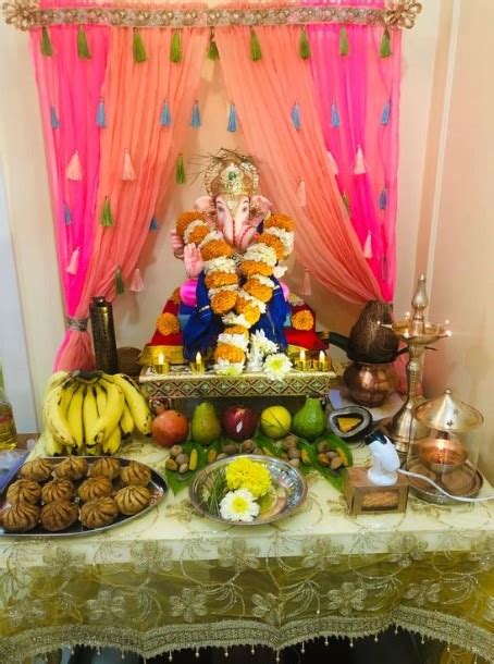 Best Ganpati Decoration Ideas For Your Home Mandir