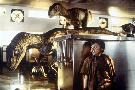 Jurassic Park Franchise's Scariest Moments