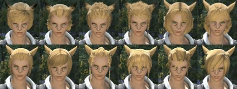 The top 24 Ideas About Ffxiv Male Miqo'te Hairstyles - Home, Family ...