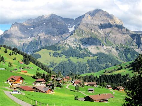 Things to do in Adelboden in summer