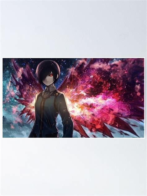 "Tokyo Ghoul Touka" Poster for Sale by AlexTrpmn | Redbubble