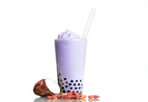 Taro Bubble Tea Recipe With Real Taro - Simply Recipes