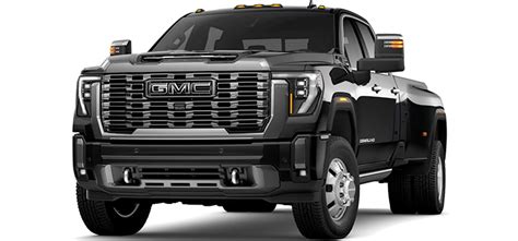 2024 GMC Sierra 3500 HD DRW Crew Cab Long Box Denali Ultimate 4-Door ...