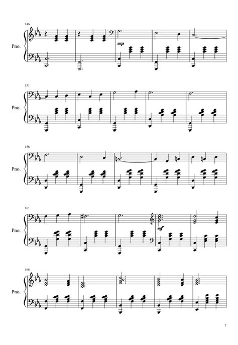 Waltz No. 2 by Shostakovich | Sheet music for Piano | MuseScore | Sheet ...