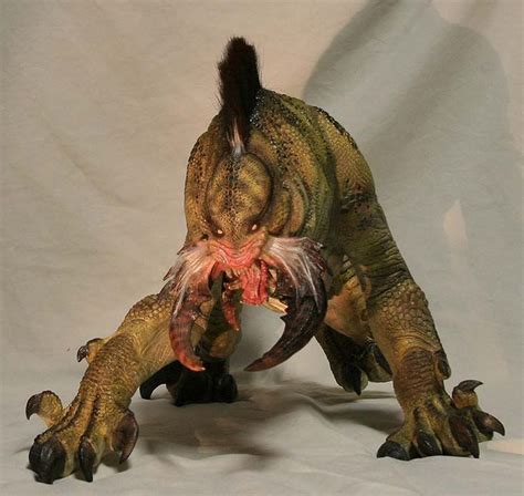 4 ft Kothoga from "The Relic"new pics added | RPF Costume and Prop ...