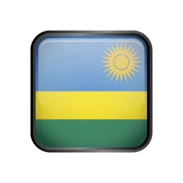 Rwanda Flag Vector, Rwanda, Flag, Rwanda Flag PNG and Vector with ...