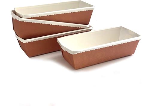 Amazon.com: bakeable paper loaf pans