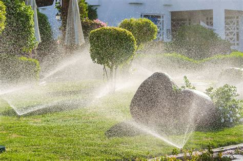 Sprinkler Systems | Irrigation Systems | AgriScapes