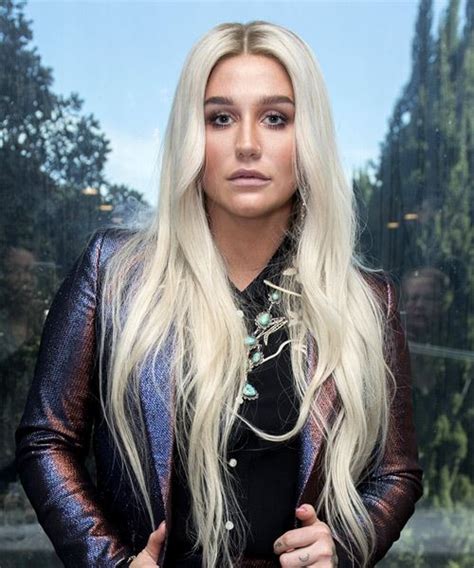 Kesha Hairstyles And Haircuts - Celebrity Hair Ideas