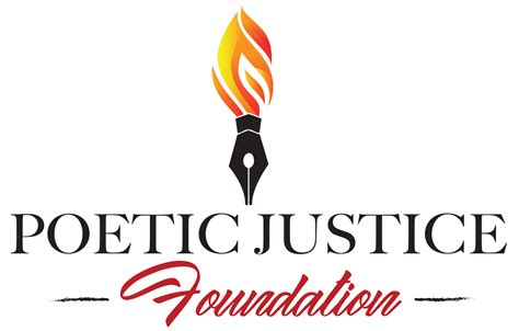 Poetic Justice Foundation on Behance