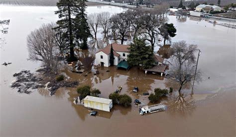 California Coast Flooding 2024 - Nanni Maryann