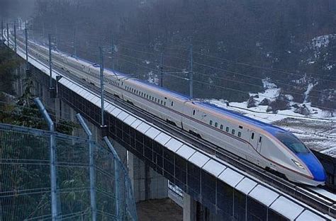 Japan to accelerate Shinkansen extensions - International Railway Journal