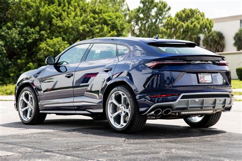 Used 2019 Lamborghini Urus For Sale ($244,900) | Marino Performance ...