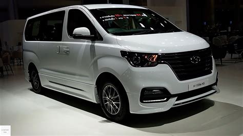 2022 Hyundai Grand Starex 11-Seater (2022 Hyundai H1) / In-Depth ...