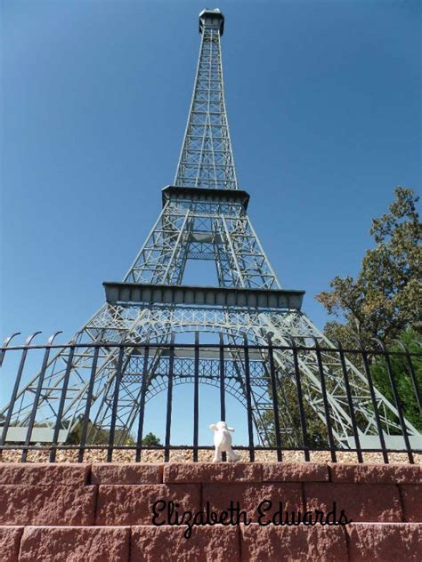 The Eiffel Tower, Paris, Tennessee