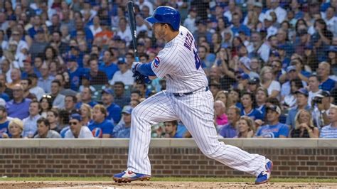 Rizzo, hot-hitting Cubs outpace Mets in series opener | CubsHQ